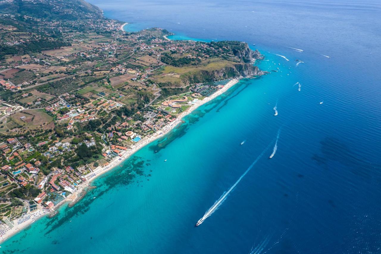 Tuisuneo La Conchiglia - Adults Only Capo Vaticano Kültér fotó