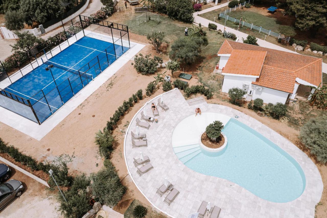 Tuisuneo La Conchiglia - Adults Only Capo Vaticano Kültér fotó