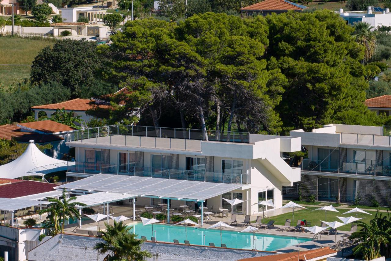 Tuisuneo La Conchiglia - Adults Only Capo Vaticano Kültér fotó