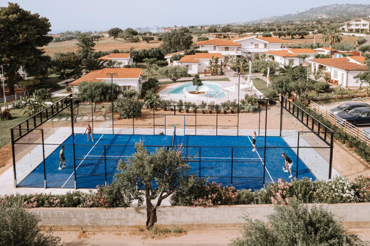 Tuisuneo La Conchiglia - Adults Only Capo Vaticano Kültér fotó
