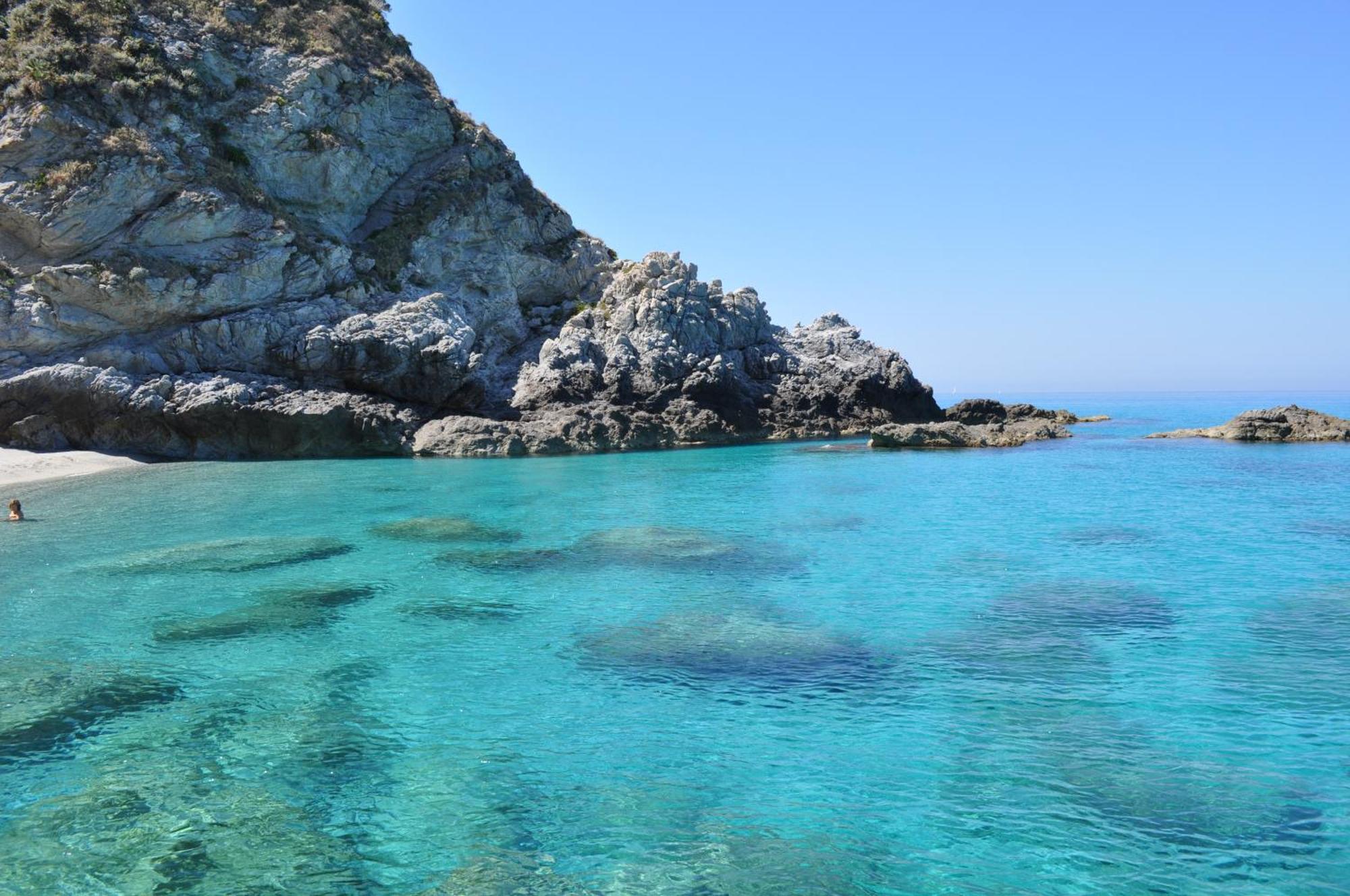 Tuisuneo La Conchiglia - Adults Only Capo Vaticano Kültér fotó