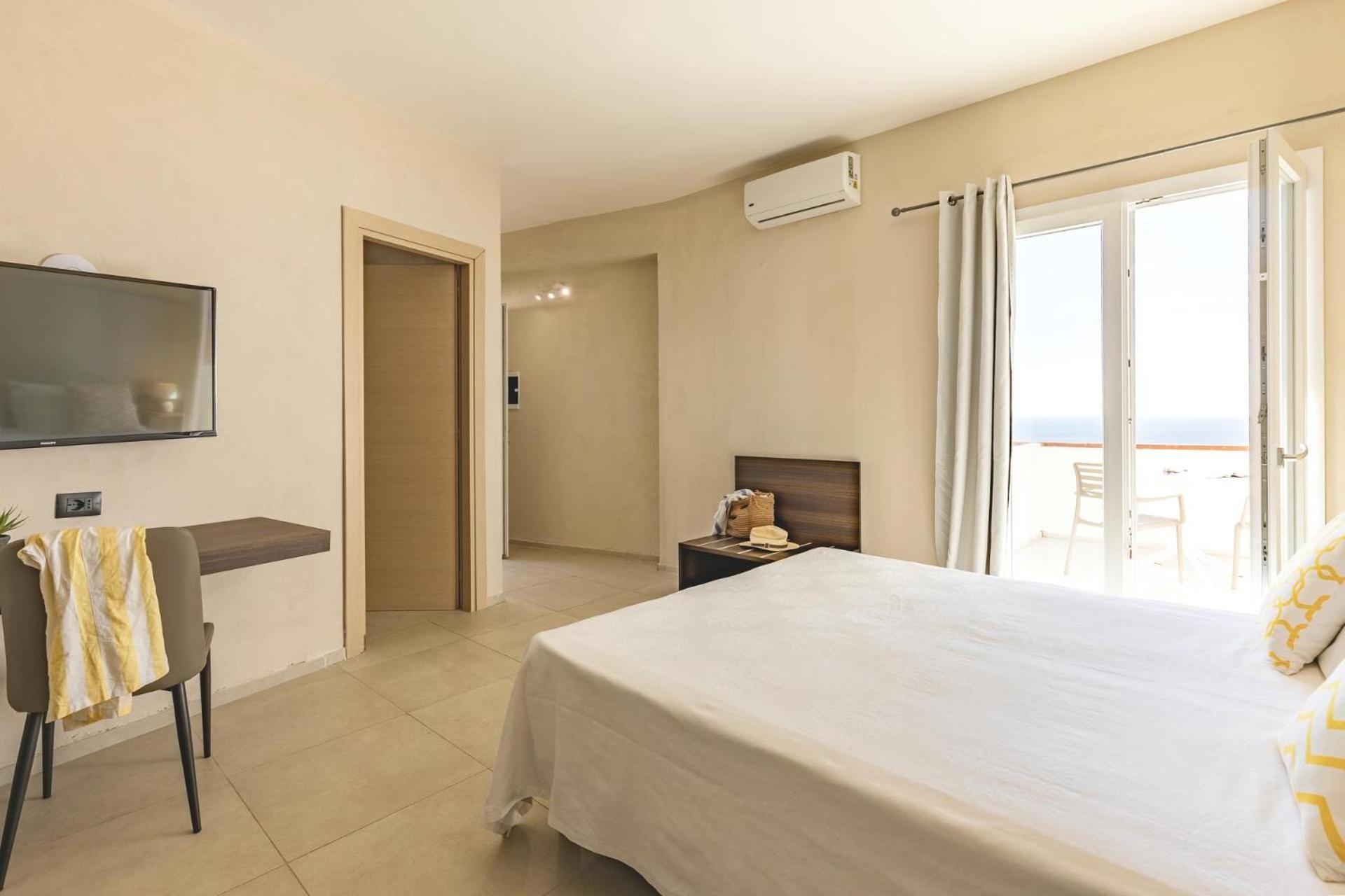 Tuisuneo La Conchiglia - Adults Only Capo Vaticano Kültér fotó
